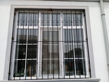 Barmaqlıqlar: SALAM PƏNCƏRƏ REŞOTKALARIN HAZIRLANMASI 1KV 35M DAN BAŞDIYAN — 6