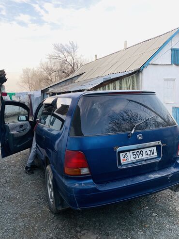 Honda: Honda Odyssey: 1997 г., 2.2 л, Автомат, Бензин, Минивэн — 7