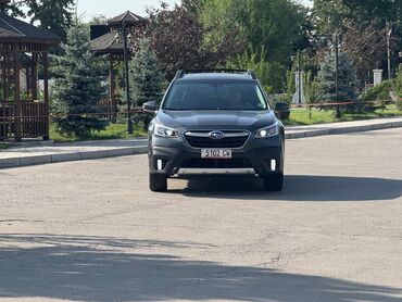 продам уаз пикап: Subaru Outback: 2021 г., 2.5 л, Вариатор, Бензин, Кроссовер