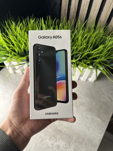 Poco: Samsung Galaxy A05s, Новый, 128 ГБ, 2 SIM
