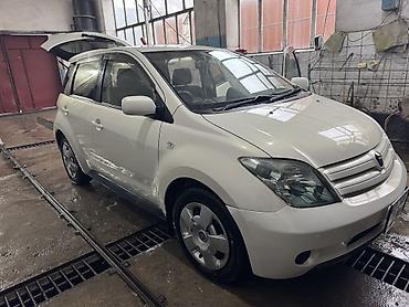 Toyota: Toyota ist: 2003 г., Автомат, Бензин, Хэтчбэк — 1