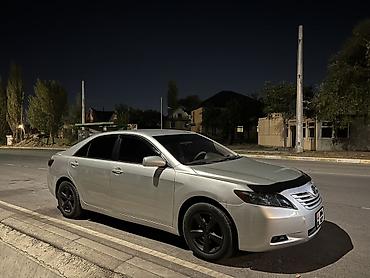 camry 2012: Toyota Camry: 2007 г., 2.4 л, Автомат, Бензин, Седан — 2