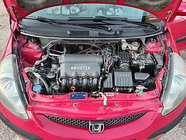 Honda: Honda Jazz: 2007 г., 1.4 л, Ручные, Бензин, Хэтчбэк — 10