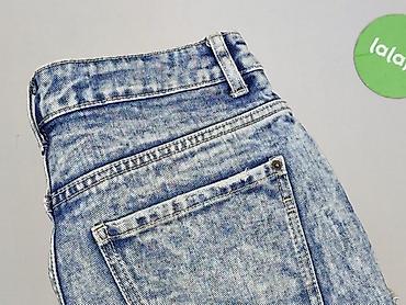 denim: Bershka, Szorty damskie, rozmiar S — 6