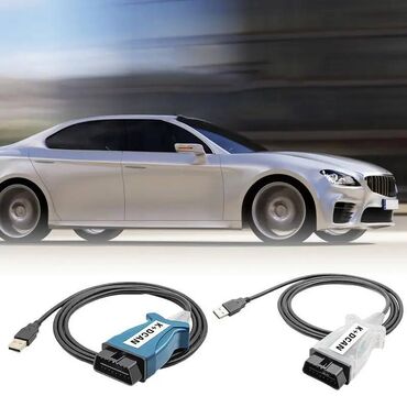 Alati za automobile: BMW K+CAN INPA/Ediabas - K+DCAN, FTDI FT232RL čip OBD2 Auto — 7