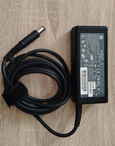 ucuz kompüter: Original HP notebook adapteri — 1