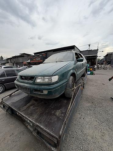 стартер пассат б4: Volkswagen Passat Variant: 1996 г., Универсал — 1