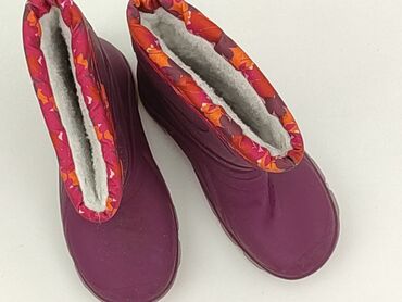 rylko buty zimowe: Rain boots, 27, condition - Very good