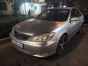 тайота карина 1997: Toyota Camry: 2004 г., 2.4 л, Механика, Бензин, Седан