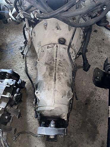 Коробка передач Автомат Mercedes-Benz 2002 г., Б/у, Оригинал, Германия