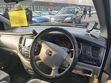 Mazda: Mazda MPV: 2001 г., 2.5 л, Автомат, Бензин, Минивэн — 5