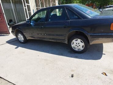 Audi: Audi S4: 1991 г., 2.3 л, Механика, Бензин, Седан — 3