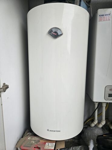 терморегулятор для инфракрасного обогревателя: Ariston elektrik su qızdırıcısı (boiler) - Marka/model: Ariston