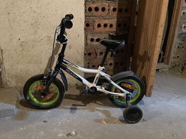 Велосипеды: Велосипед детский фирмы Giant, состояние как новый