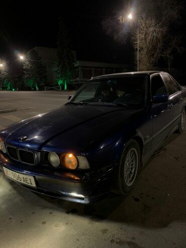 мазда 3 бут: BMW 5 series: 1995 г., 2.9 л, Механика, Бензин