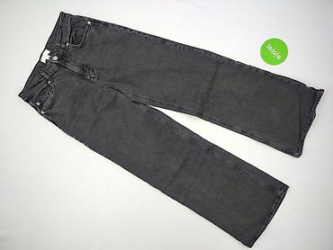 pull and bear mom fit jeans: H&M, Jeansy damskie, rozmiar M — 2