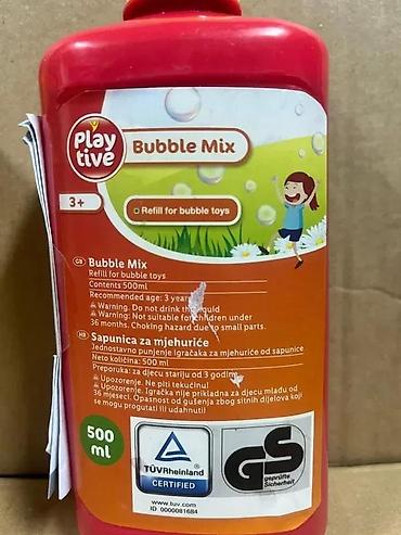 Kreativni setovi za decu: PUSTEFIX Mini-Mix set za pravljenje sapunica - Brend: Pustefix (Made — 8