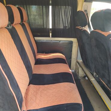 Mercedes-Benz: Mercedes-Benz Vito: 2.2 l | 2004 il Mikroavtobus — 8