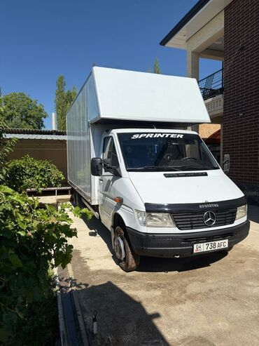 хочу купить мерседес спринтер грузовой 316 бу в германии: Mercedes-Benz Спринтер: 1999 г., 2.9 л, Механика, Дизель, Бус
