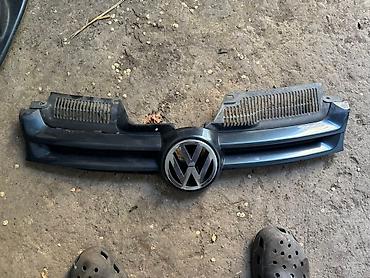 бампер передний гольф 2: Бампер Volkswagen, Б/у, Оригинал — 2