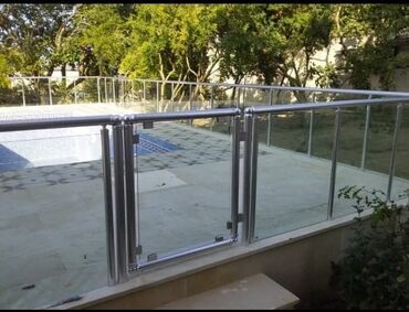 Pilləkən məhəccərləri: Şüşə məhəccər.150 azn den başlayan qiymətlər.vhatsap aktivdir -da lalafo.az — 27 Pilləkən məhəccərləri: Şüşə məhəccər.150 azn den başlayan qiymətlər.vhatsap aktivdir — 27