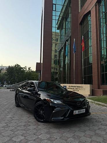 Toyota: Toyota Camry: 2021 г., 2.5 л, Автомат, Бензин, Седан — 1