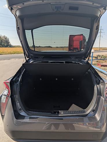 prius 30: Toyota Prius: 2018 г., 1.8 л, Вариатор, Гибрид, Седан — 8