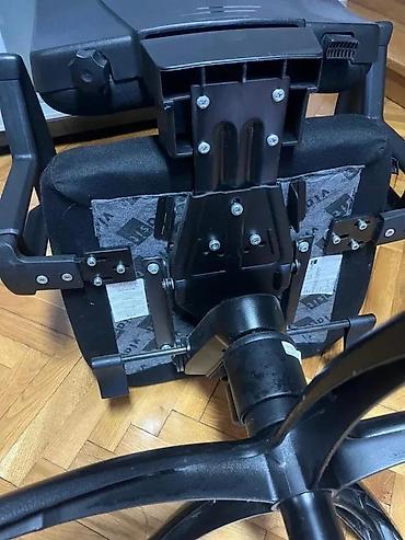 Kancelarijske stolice: Ergonomska kancelarijska stolica Viasit - Brend: Viasit (oznaka na — 10