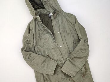 Ubrania damskie: Divided, Parka damska, S