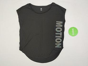 h m dresy: H&M Sport, T-shirt damski, rozmiar S — 2