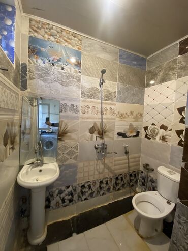 Uzunmüddətli kirayə evlər: 20 kv. m, 1 otaqlı, Qaz, Su, İnternet — 2