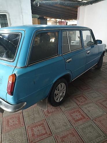 ВАЗ (ЛАДА) 2102: 1980 г., Механика, Универсал — 6
