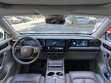 Другие автомобили: Leapmotor C11 — стильный электрический кроссовер Основные — 6