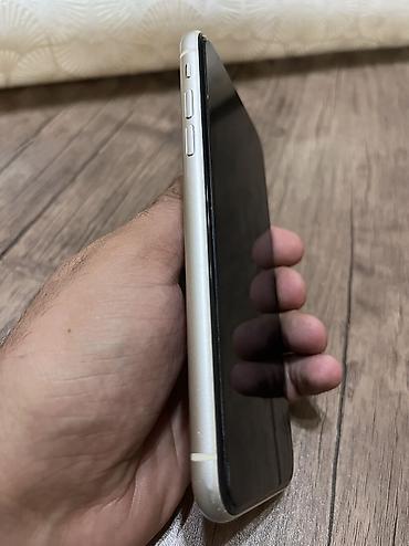 orjinal ses: IPhone 11, 128 GB, White Titanium, Face ID — 5
