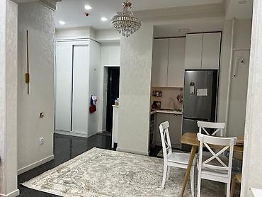 Продажа квартир: 2 комнаты, 47 м², Элитка, 4 этаж, Евроремонт — 1