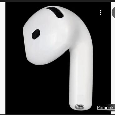 наушники аирподс цена бишкек: Куплю лишь один наушник AirPods 4