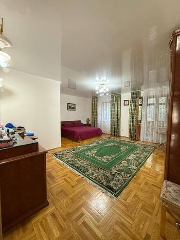 купить квартиру в строящемся доме в бишкеке: 4 комнаты, 145 м², Индивидуалка, 2 этаж