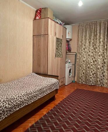 1 комнатная квартира на продажу: 1 комната, 19 м², Общежитие и гостиничного типа, 4 этаж, Косметический ремонт