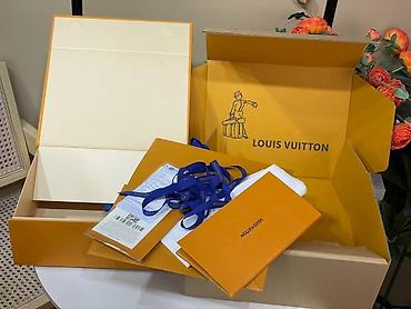 Классические сумки: Классическая сумка, Louis Vuitton, Франция, Материал: Натуральная кожа, Съёмный ремень, Женские, Новый — 11