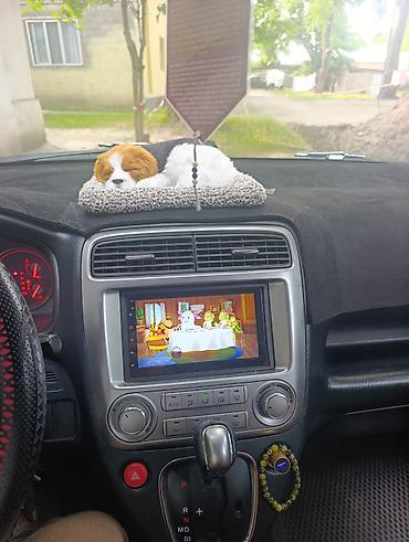 transporter multivan: Honda Stream: 2004 г., 0.2 л, Автомат, Бензин, Минивэн — 7