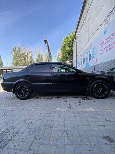 Honda: Honda Torneo: 1997 г., 1.8 л, Автомат, Бензин, Седан