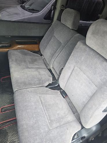 Транспорт: Honda Stepwgn: 2003 г., Автомат, Газ, Минивэн — 5