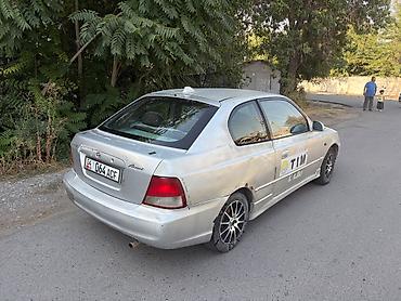 rota grid: Hyundai Accent: 2000 г., 1.5 л, Механика, Бензин, Хэтчбэк — 1