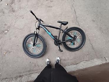 Dağ velosipedləri: Velosiped – VeloSTRiM dağ/şəhər tipli model - Geniş profilli — 6