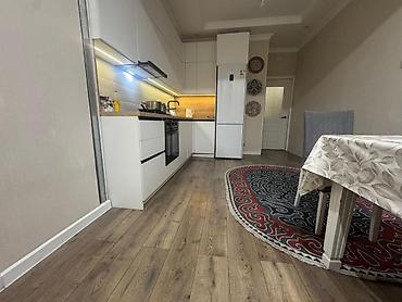 Продажа квартир: 1 комната, 49 м², Элитка, 6 этаж, Евроремонт at lalafo.kg — 6 Продажа квартир: 1 комната, 49 м², Элитка, 6 этаж, Евроремонт — 6