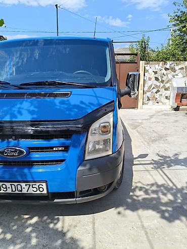 fort yuk: Ford Transit, 2008 il, motor 2.2 l, Furqon, İşlənmiş — 2