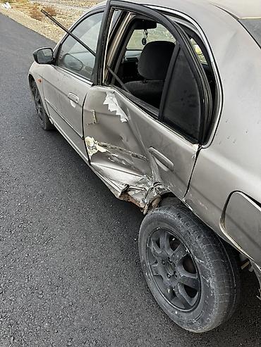 civic 1991: Honda Civic: 2002 г., Бензин, Седан — 7