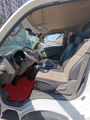 портер 4x4: Hyundai Porter: 2019 г., 2.5 л, Автомат, Дизель — 6