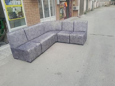 Künc divan, Yeni, Açılmayan, Bazasız, Parça