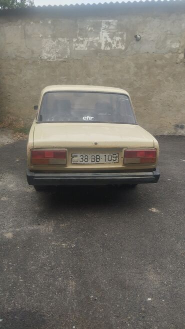авто на прокат без залога: VAZ (LADA) 2105: 1.5 l | 1987 il Kabriolet